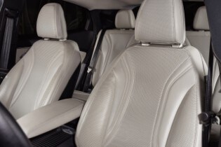 2022 Mustang Mach-E Ice White Appearance Package